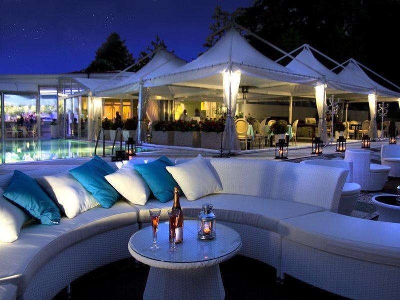 Hotel Posta Chianciano Terme Ngoại thất bức ảnh