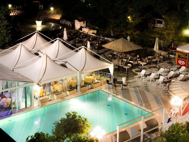 Hotel Posta Chianciano Terme Ngoại thất bức ảnh