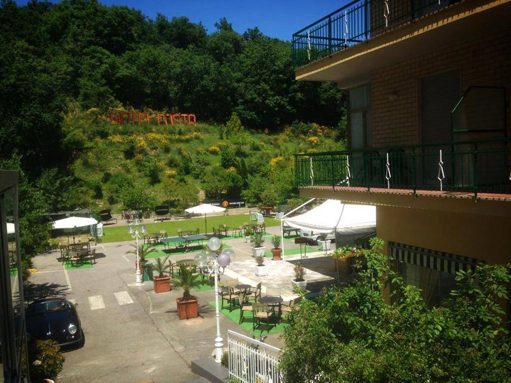Hotel Posta Chianciano Terme Ngoại thất bức ảnh