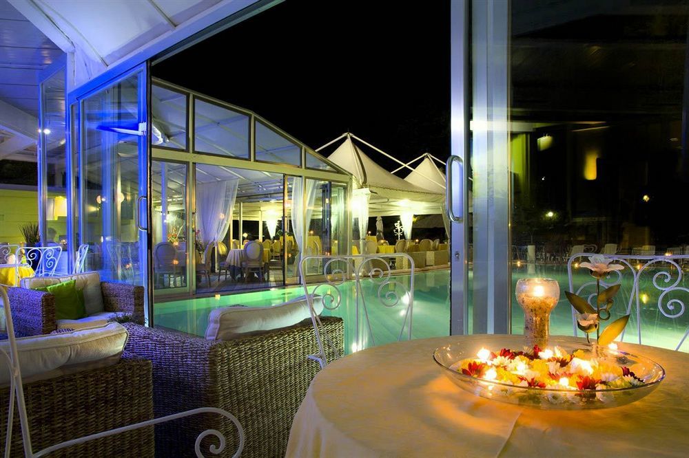 Hotel Posta Chianciano Terme Ngoại thất bức ảnh