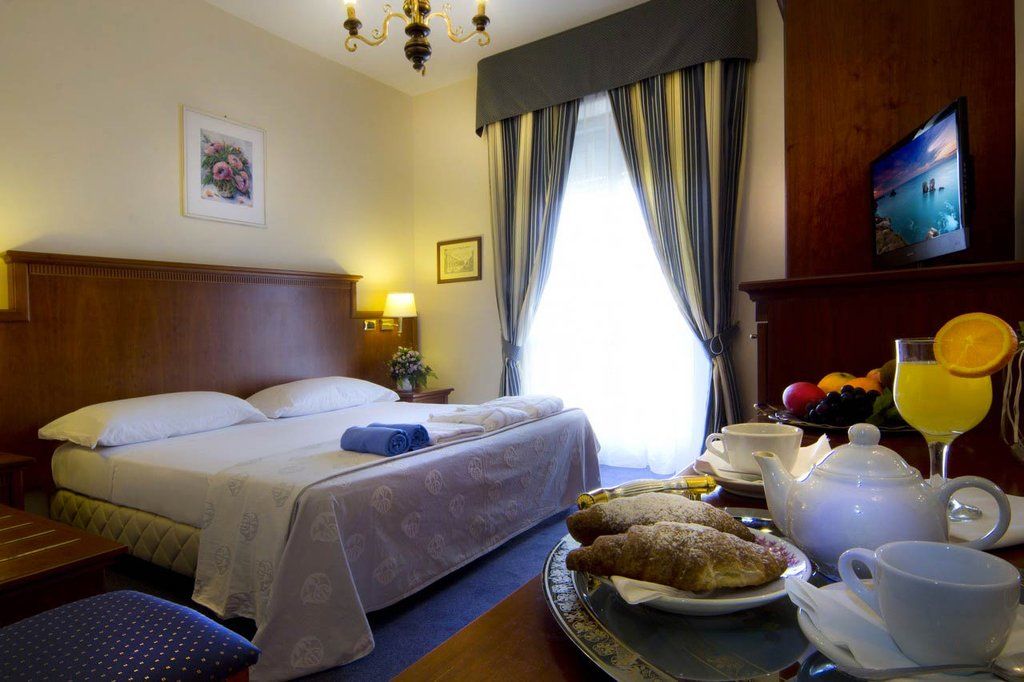 Hotel Posta Chianciano Terme Ngoại thất bức ảnh