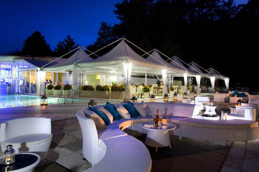 Hotel Posta Chianciano Terme Ngoại thất bức ảnh