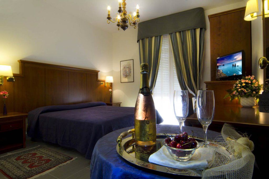 Hotel Posta Chianciano Terme Ngoại thất bức ảnh