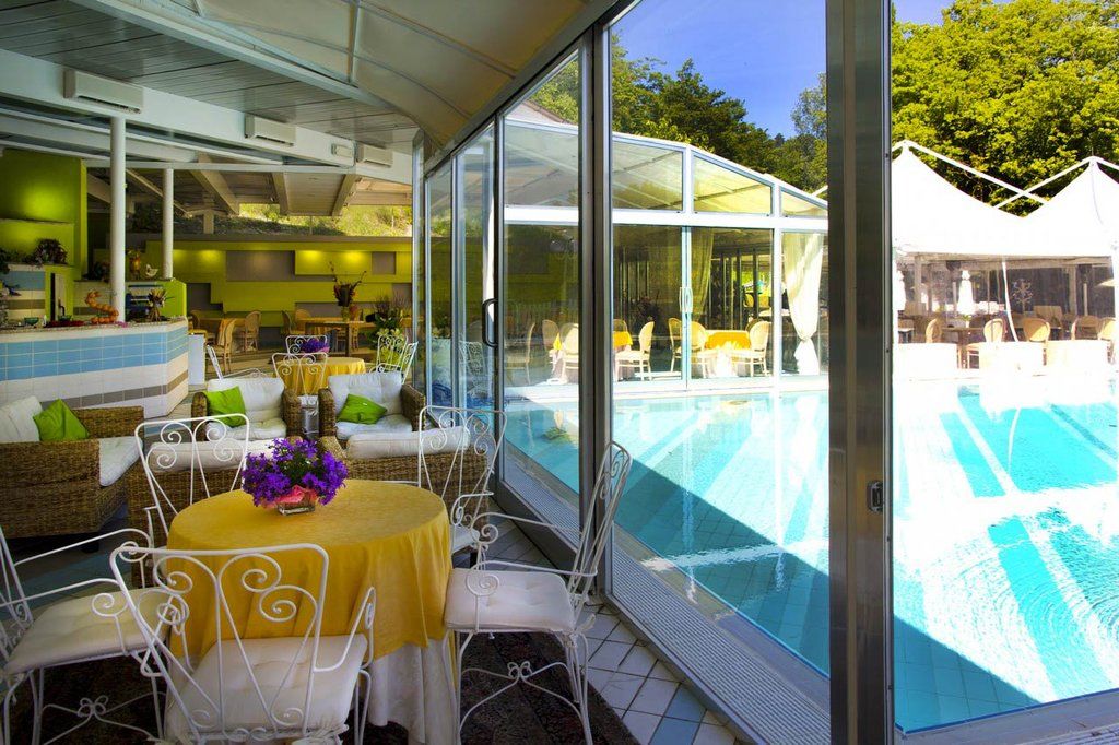 Hotel Posta Chianciano Terme Ngoại thất bức ảnh