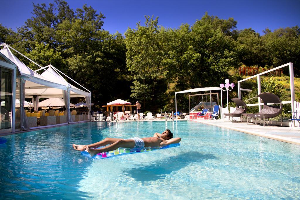 Hotel Posta Chianciano Terme Ngoại thất bức ảnh