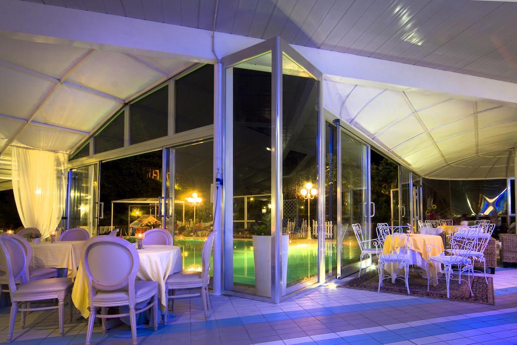 Hotel Posta Chianciano Terme Ngoại thất bức ảnh
