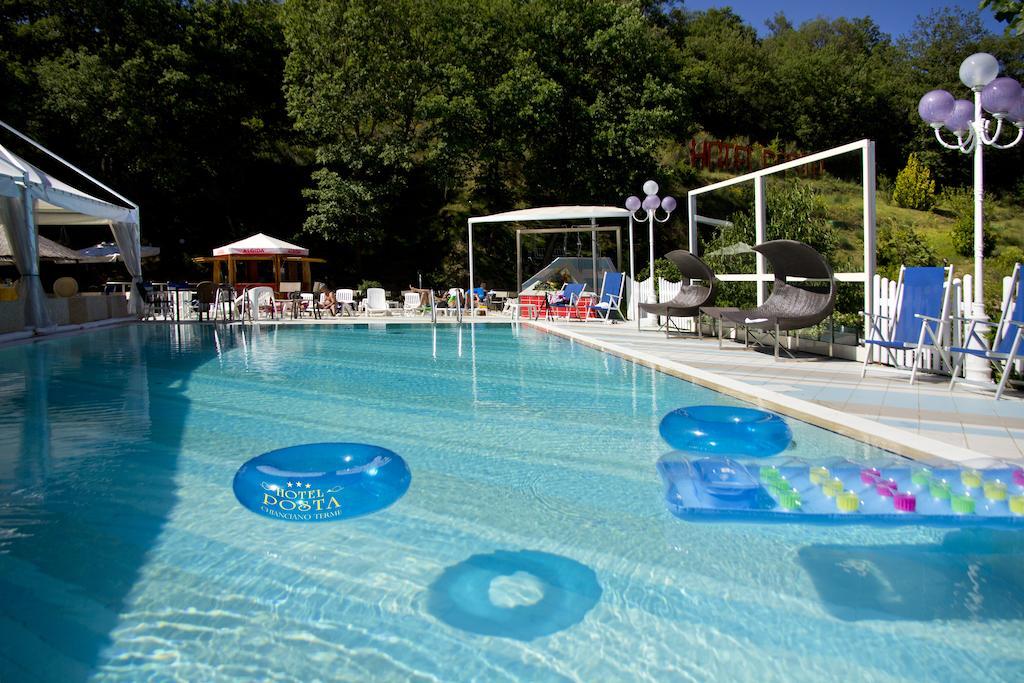 Hotel Posta Chianciano Terme Ngoại thất bức ảnh