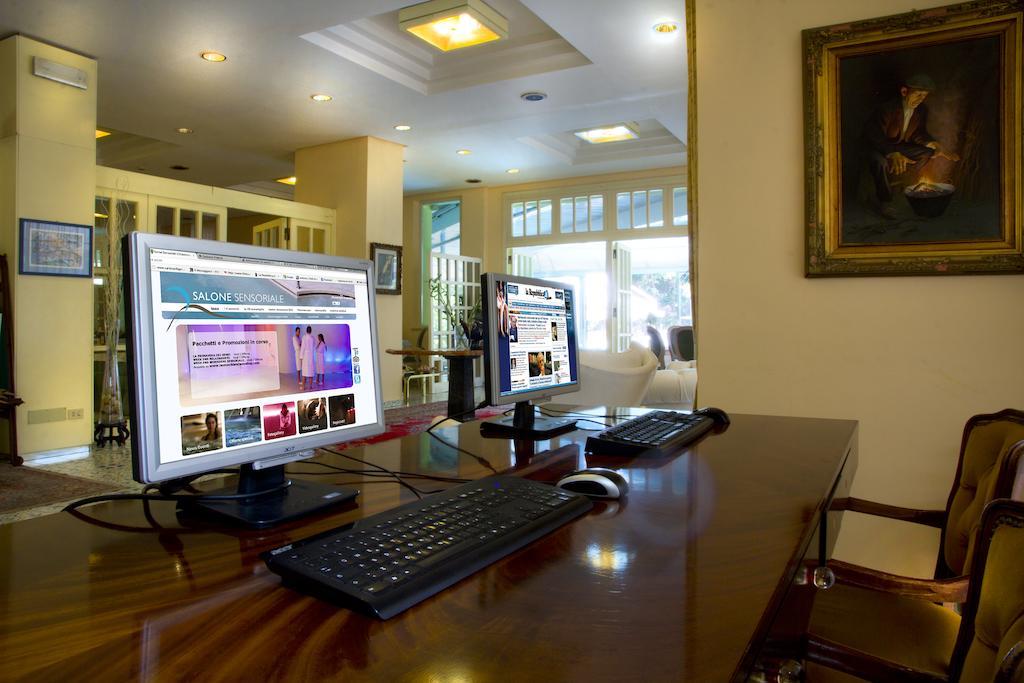 Hotel Posta Chianciano Terme Ngoại thất bức ảnh