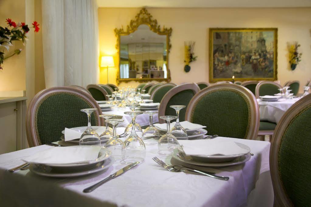 Hotel Posta Chianciano Terme Ngoại thất bức ảnh