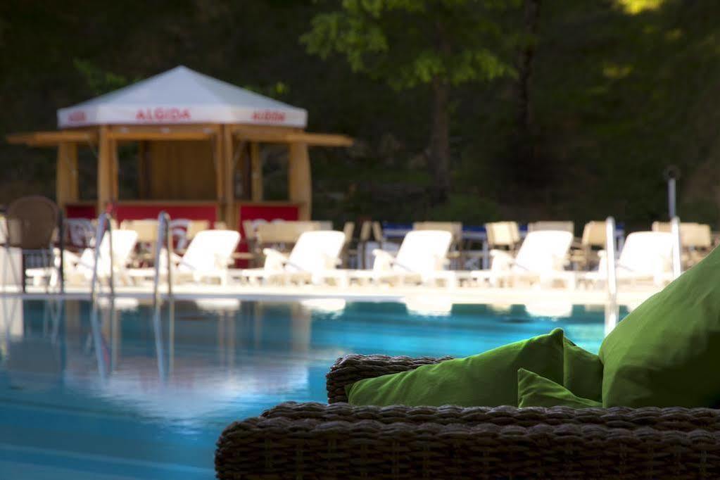 Hotel Posta Chianciano Terme Ngoại thất bức ảnh